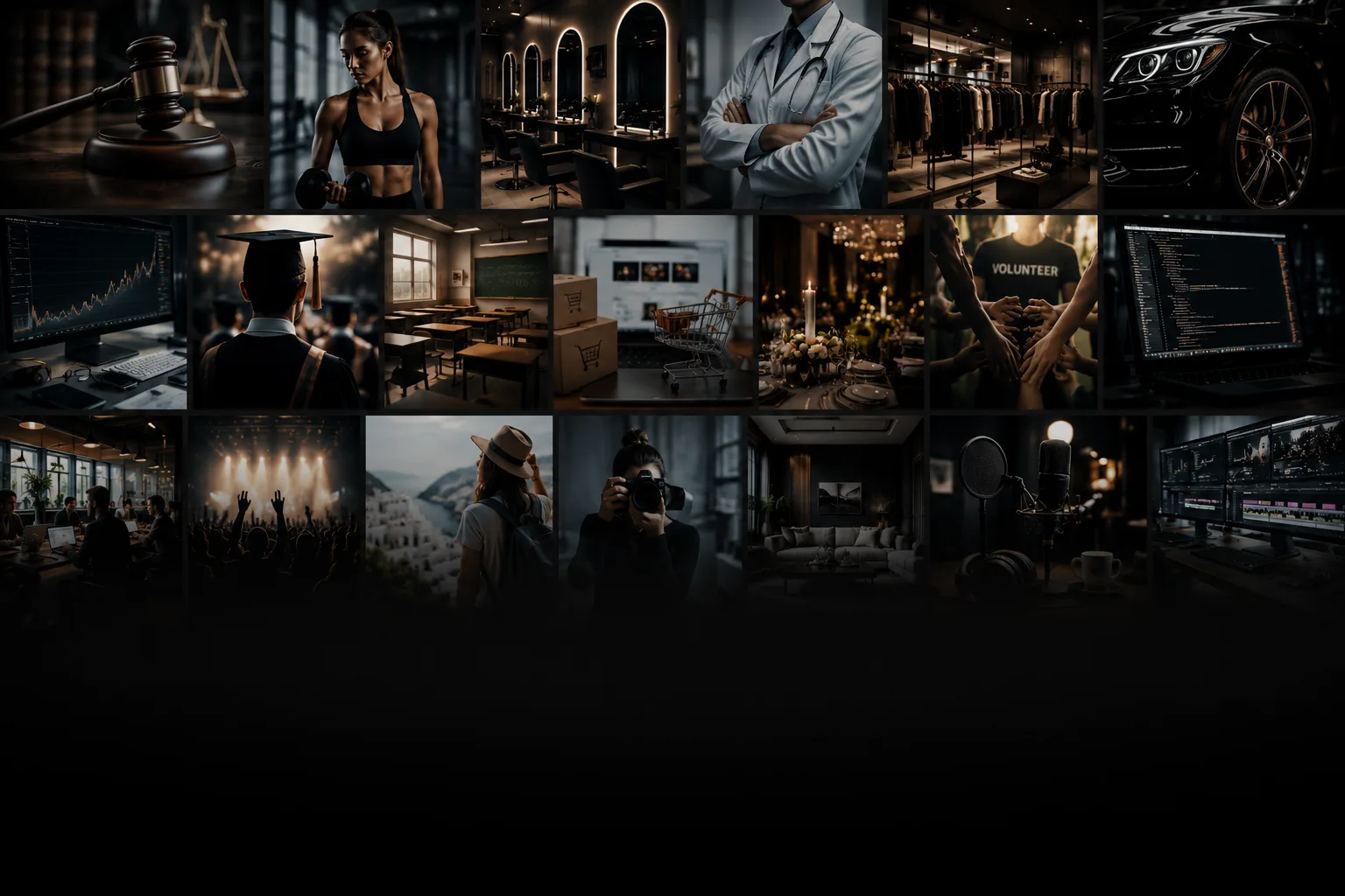 PULSE — Built for Every Industry